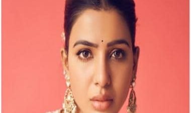 Samantha Prabhu has been invited in the Indian Film Festival of Melbourne 2022