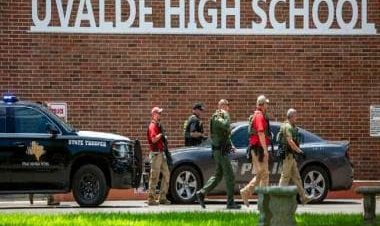 Watch: Teacher who survived Uvalde school shooting receives warm welcome from community; video melts hearts