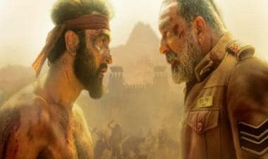 'Ranbir Kapoor and Sanjay Dutt's Shamshera to take an opening of Rs 12-15 crore,' says trade expert