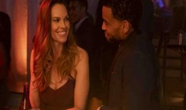 Michael Ealy and Hilary Swank's Fatale is an erotic thriller low on both eroticism and thrills