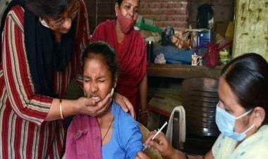 Milestone achieved with meticulous planning: UNICEF congratulates India on reaching 2 billion COVID-19 vaccination mark
