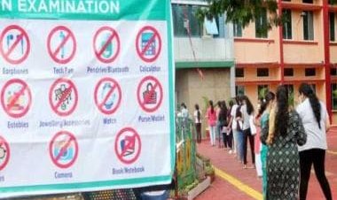 Naked assault on dignity of girl students, says Kerala govt after aspirants asked to remove bra before NEET exam