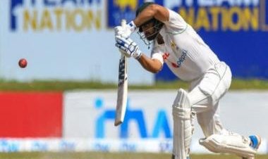 Sri Lanka vs Pakistan 1st Test Day 4 HIGHLIGHTS: Pakistan end day at 222/3, need 120 more