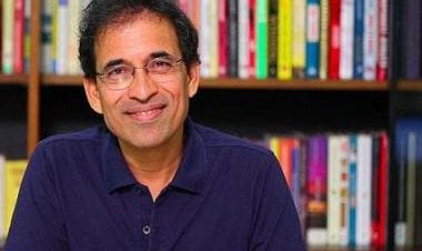 Happy birthday to the 'man with mind bhogle-ing style of commentating': Wishes pour in for Harsha Bhogle