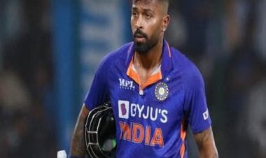 'Sir, please get me through this World Cup': Shankar Basu reveals conversation with Hardik Pandya in 2019