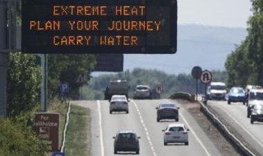 Hot as hell! What’s behind Europe’s deadly heatwave?