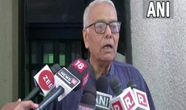 Why Opposition should have avoided putting presidential bet on Yashwant Sinha