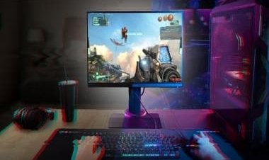 ViewSonic XG2431 24” FHD gaming monitor with Blur Buster 2.0 certification launched in India for Rs 33,300
