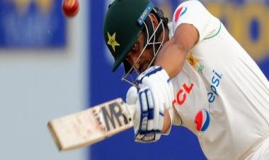 Latest Sri Lanka vs Pakistan 1st Test Day 5 Live Score, News, Live Match Updates and Ball by Ball Commentary