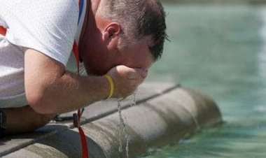 Britain’s burning: As UK touches 40 degrees Celsius for first time, a look at hottest places in the world