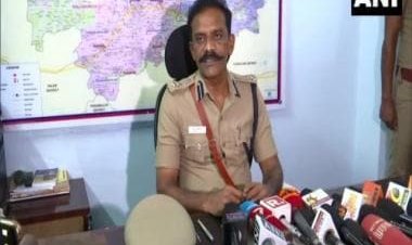 Tamil Nadu schoolgirl death: New SP of Kallakurichi district takes charge, says priority is to restore peace