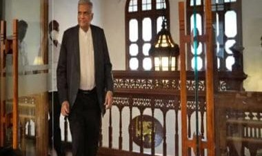 Ranil Wickremesinghe: The Corruption Scandal that tarnished Sri Lanka’s ‘Mr Clean’