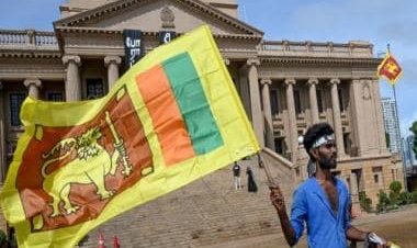 Who will be Sri Lanka’s next president? The three candidates in the fray