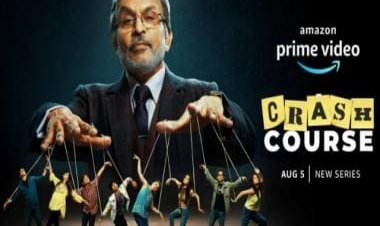 Crash Course: Annu Kapoor and Bidita Bag's series to premiere on August 5 on Amazon Prime Video