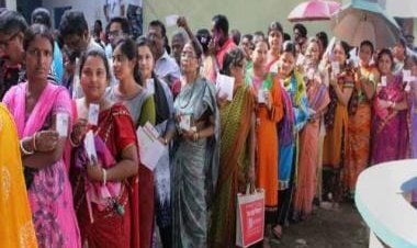 National Family Health Survey: 9% rise in women who have a bank account, 5% rise in those who own a house or land