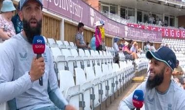 Watch: England's Moeen Ali, Adil Rashid praise team's diverse environment in conversation with Eoin Morgan