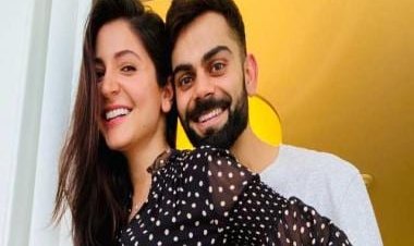 Virat Kohli, Anushka Sharma enjoy vacation in Paris; actor shares glimpses on Instagram