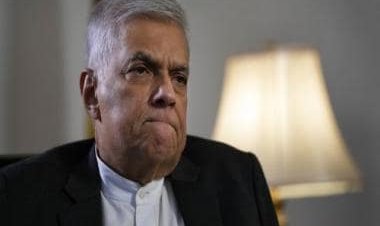 The many challenges that await Sri Lanka's new president Ranil Wickeremesinghe