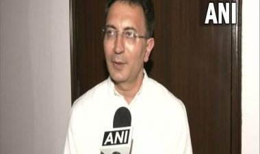 UP government will take concrete steps: Jitin Prasada on irregularities in transfers