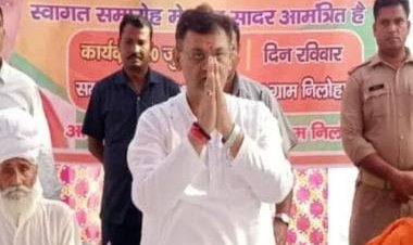 'Sidelined as I am Dalit': UP minister Khatik resigns, alleges corruption in letter to Amit Shah
