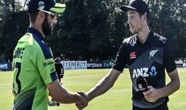 Ireland vs New Zealand 2nd T20I, Live cricket score and updates, ball by ball commentary
