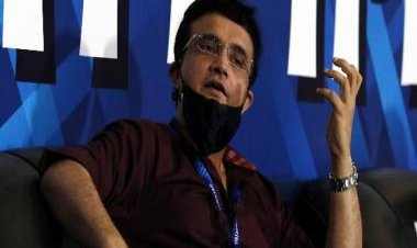 Sourav Ganguly denies reports of playing in Legends League Cricket