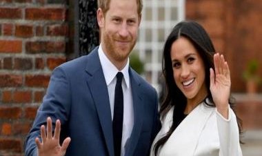 Meghan Markle gives water to coughing woman at UN; internet praises 'people's Duchess'
