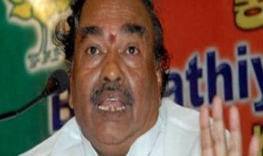 After KS Eshwarappa gets clean chit, Congress calls it 'B report' to save dignity of K'taka govt