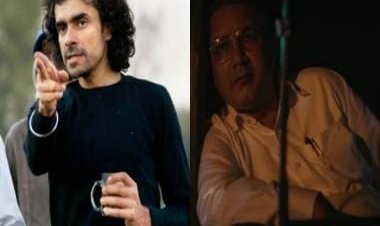 Imtiaz Ali: 'I feel that entertainment is the way of taking you away from your immediate reality'