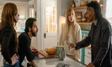 The Flight Attendant follows up a smooth ascent with a rough descent in two seasons