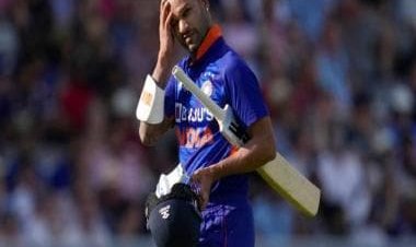 'Not make-or-break': Rohan Gavaskar supports India star ahead of WI ODI series