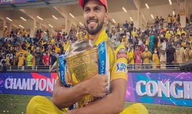 Ruturaj Gaikwad should make his ODI debut and open with Shikhar Dhawan in WI series: Wasim Jaffer