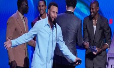 2022 ESPY Awards: Katie Ledecky, Stephen Curry, Shohei Ohtani win major honours