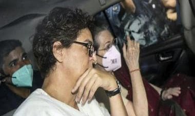 ED grills Sonia Gandhi in National Herald Case: What are the allegations against the Congress chief?