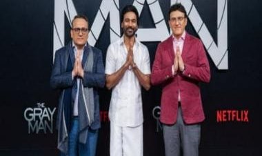 Russo Brothers on working with Dhanush: 'He is a consummate professional we deeply admire and respect'