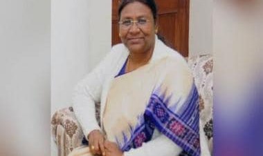 Presidential poll 2022 results: Droupadi Murmu scripts history, becomes India's first tribal woman president