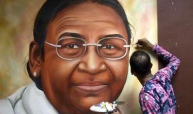 India's only tribal President, Droupadi Murmu boasts of many firsts