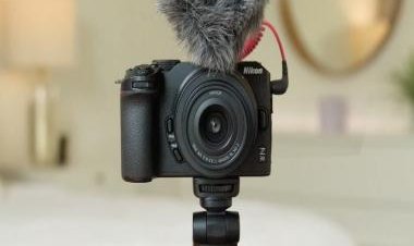 Nikon India showcases the Nikon Z 30, positions it as the ideal camera for vloggers and content creators
