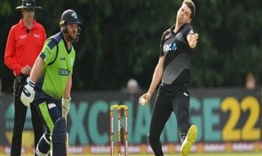 Ireland vs New Zealand 3rd T20I 2022: Belfast's Civil Service Cricket Ground Weather Update