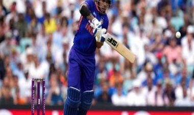 India vs West Indies: Shikhar Dhawan on cusp of overtaking Yuvraj Singh, MS Dhoni in elite list