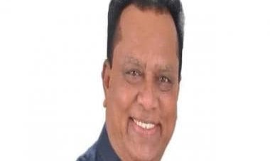 Bajrang Dal workers rename Congress office as 'Haj House' over Jagdish Thakor's remarks