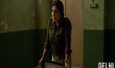 Delhi Crime Season 2 teaser is out now