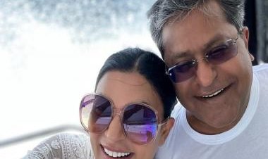 Down the memory lane with actor and “love digger” Sushmita Sen