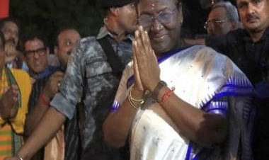 Droupadi Murmu becomes first tribal President: A look at women's power club in India