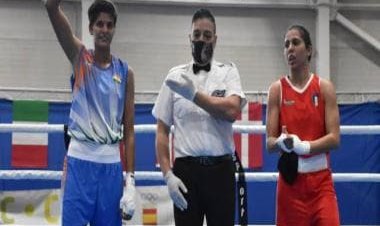 India at CWG 2022: Jaismine Lamboria's journey from Bhiwani to Birmingham