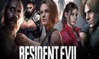 Resident Evil and Hollywood's love affair with video games