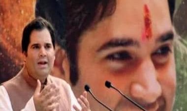 Five occasions on which Varun Gandhi locked horns with the BJP