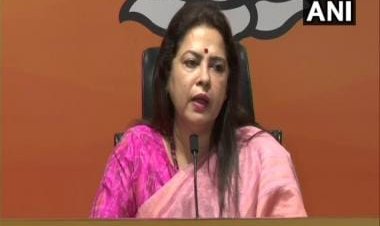Delhi liquor policy: BJP MP Meenakshi Lekhi 'exposes’ Arvind Kejriwal govt, says waivers given without Cabinet nod