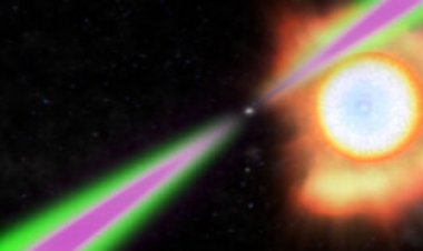 The heaviest neutron star on record is 2.35 times the mass of the sun