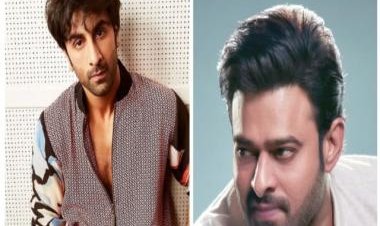 The favourite pan India star of  Ranbir Kapoor is Prabhas; Checkout what the actor has to say about the Adipurush star